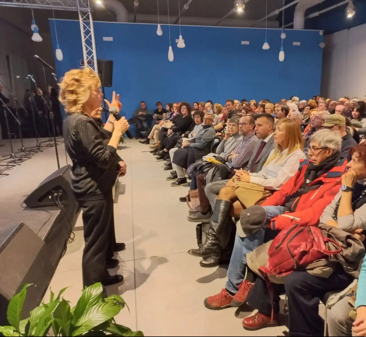 Non una, ma 120 voci hanno&nbsp;risposto!